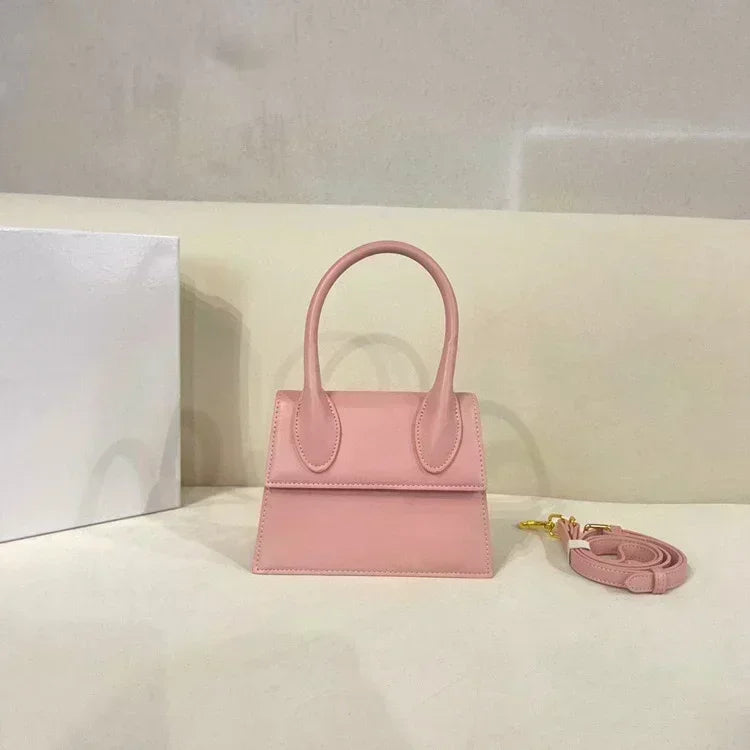 Polyester Unisex Crossbody Bag Top Handle Designer Style