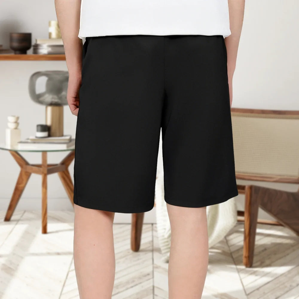 Personalized Custom Print Tech Shorts For Men With Your Image