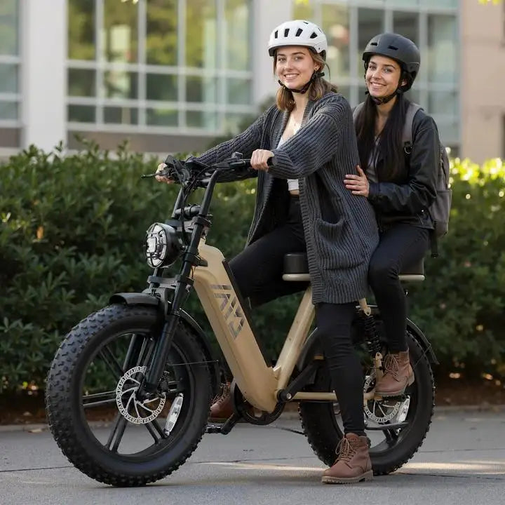 TS TST GRP LLC TST R00C 1500W Electric Bike 60Mile