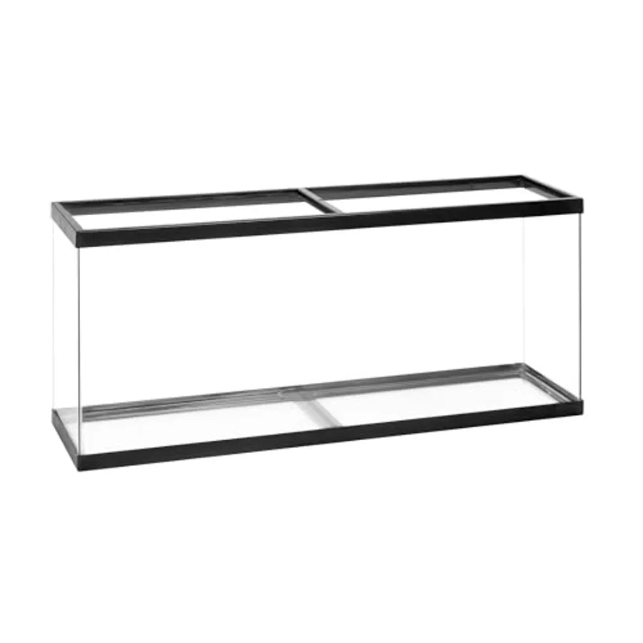 Glass LED Aquarium Kit All In One Setup Easy Install