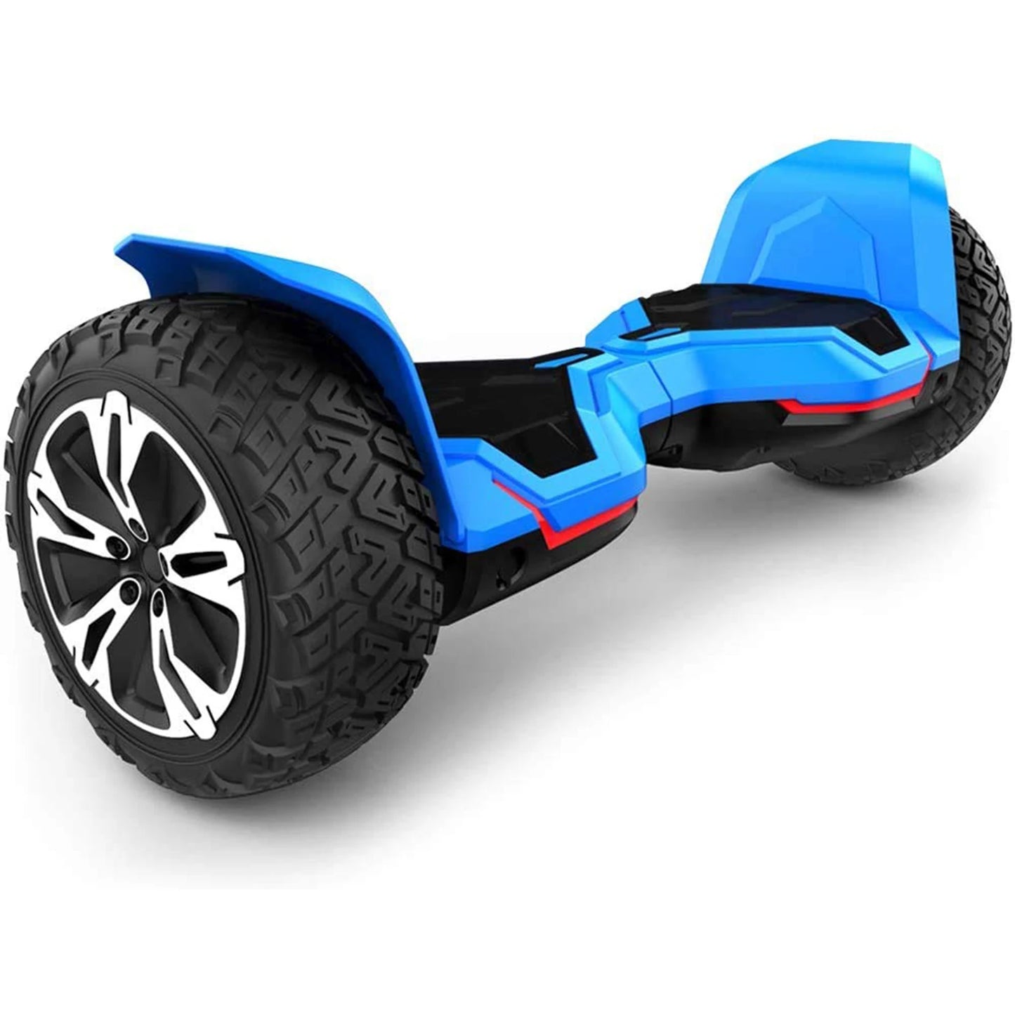 Warrior Self Balancing Scooter With Music and Led Lights