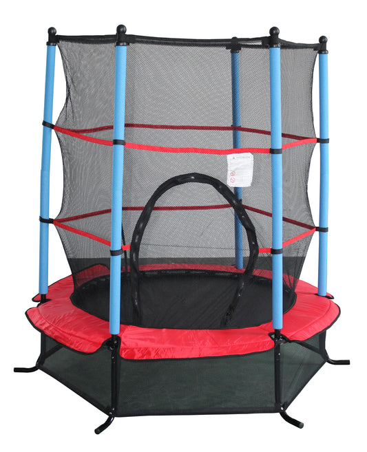 Customized Logo Mini Trampoline For Indoor And Outdoor Use