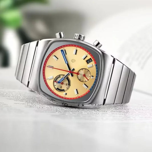 CILOA  design man watches for man quartz men watchdives mechanical male steeldive automatic new in men's  luxury watch man