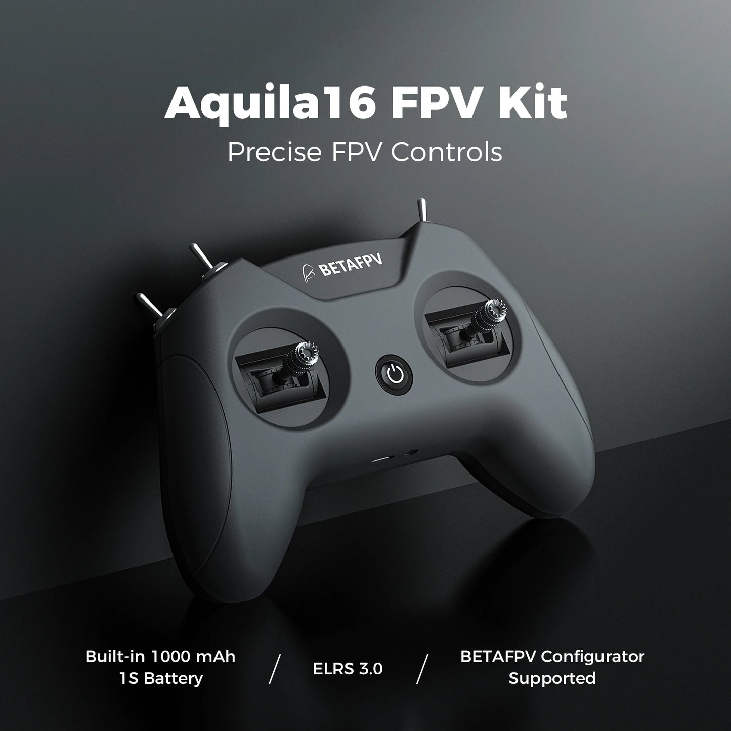 BETAFPV Aquila16 FPV Kit Brushless Racing Drone Indoor Outdoor