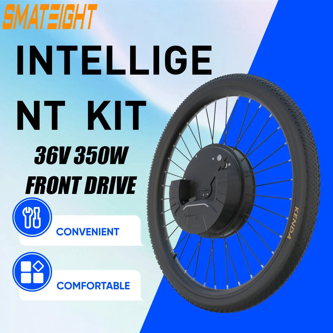 SMATEIGHT IMotor 3.0 36V 350W Brushless Hub Motor Kit