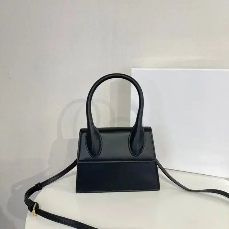 Polyester Unisex Crossbody Bag Top Handle Designer Style