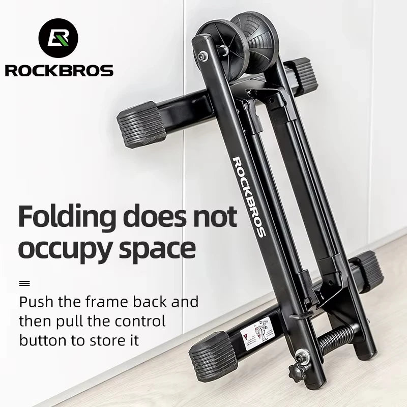 Rockbros Bike Stand Parking Rack For Indoor Storage