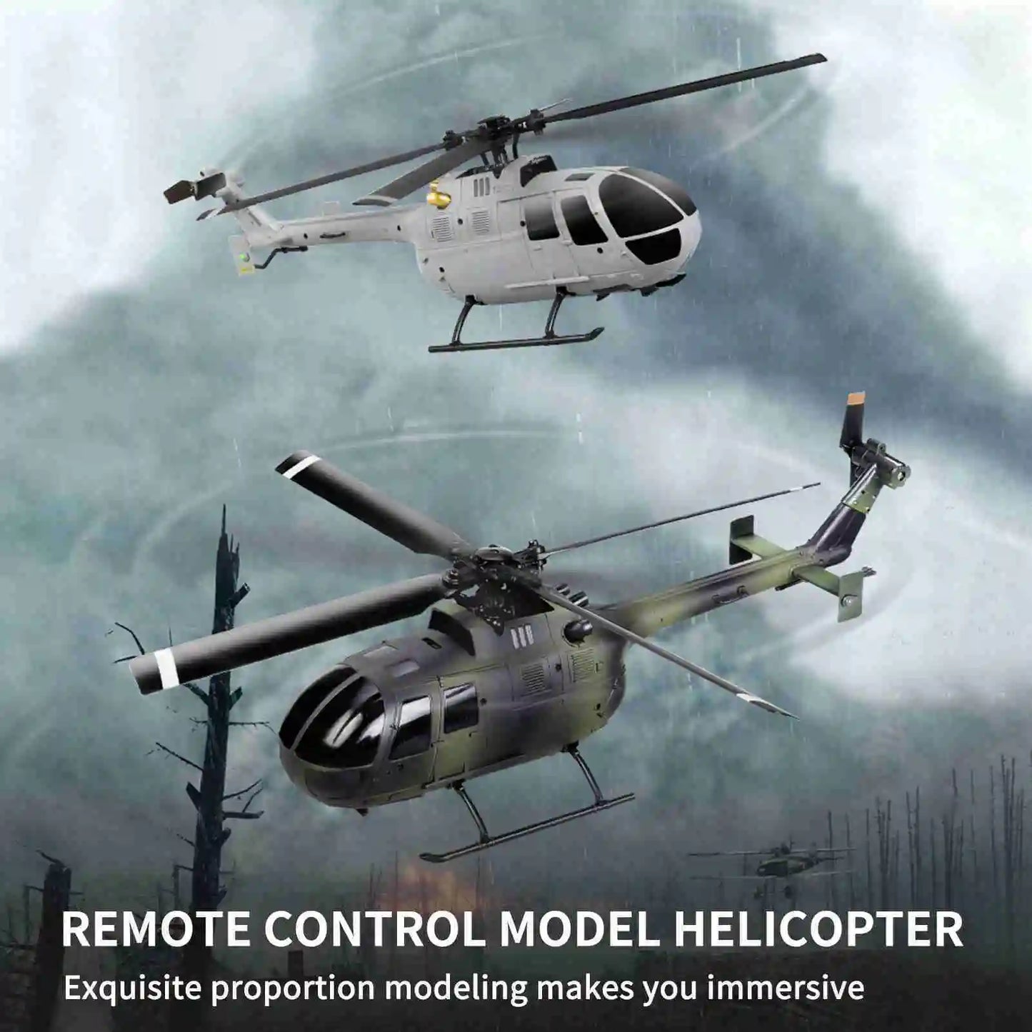 WLtoys RC Helicopter and Airplane with 6 Axis Gyro Stabilization