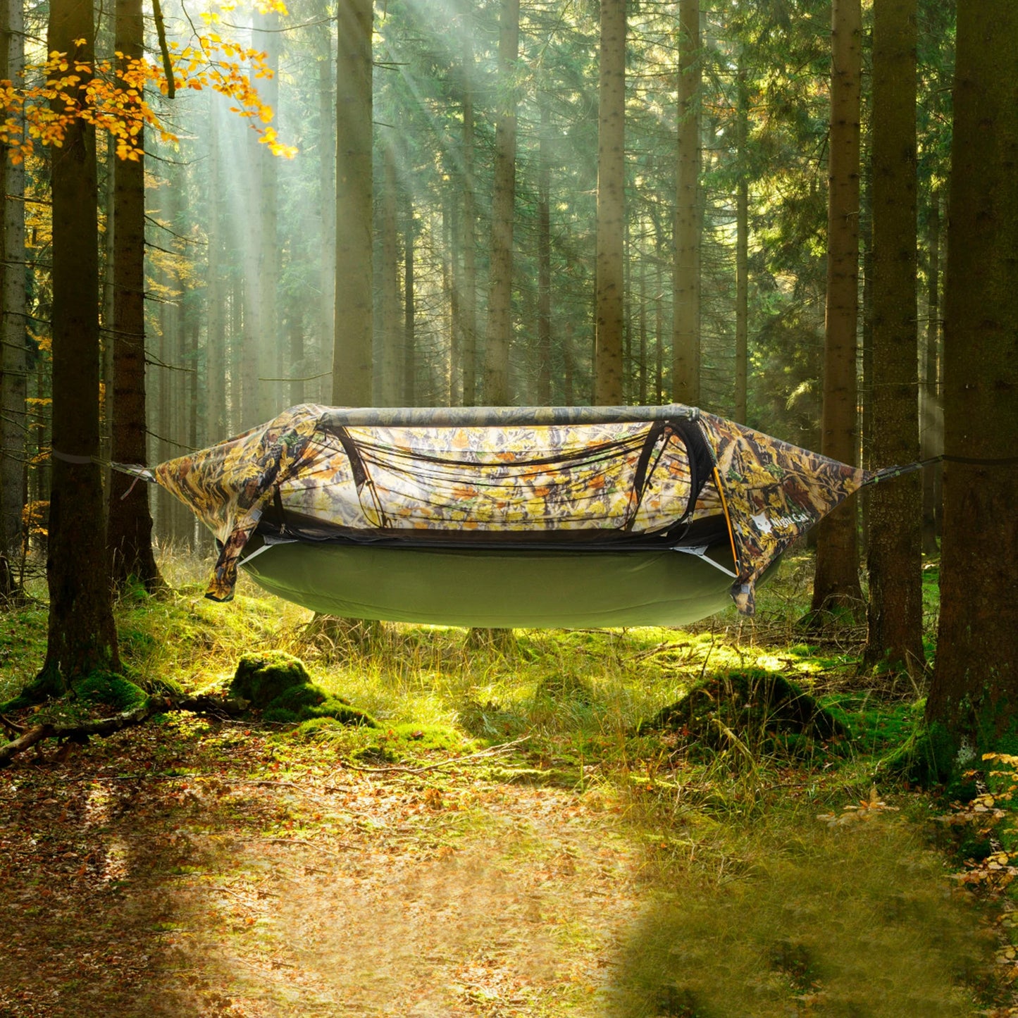 Night Cat Hammock Underquilt Insulated Sleeping Bag Blanket