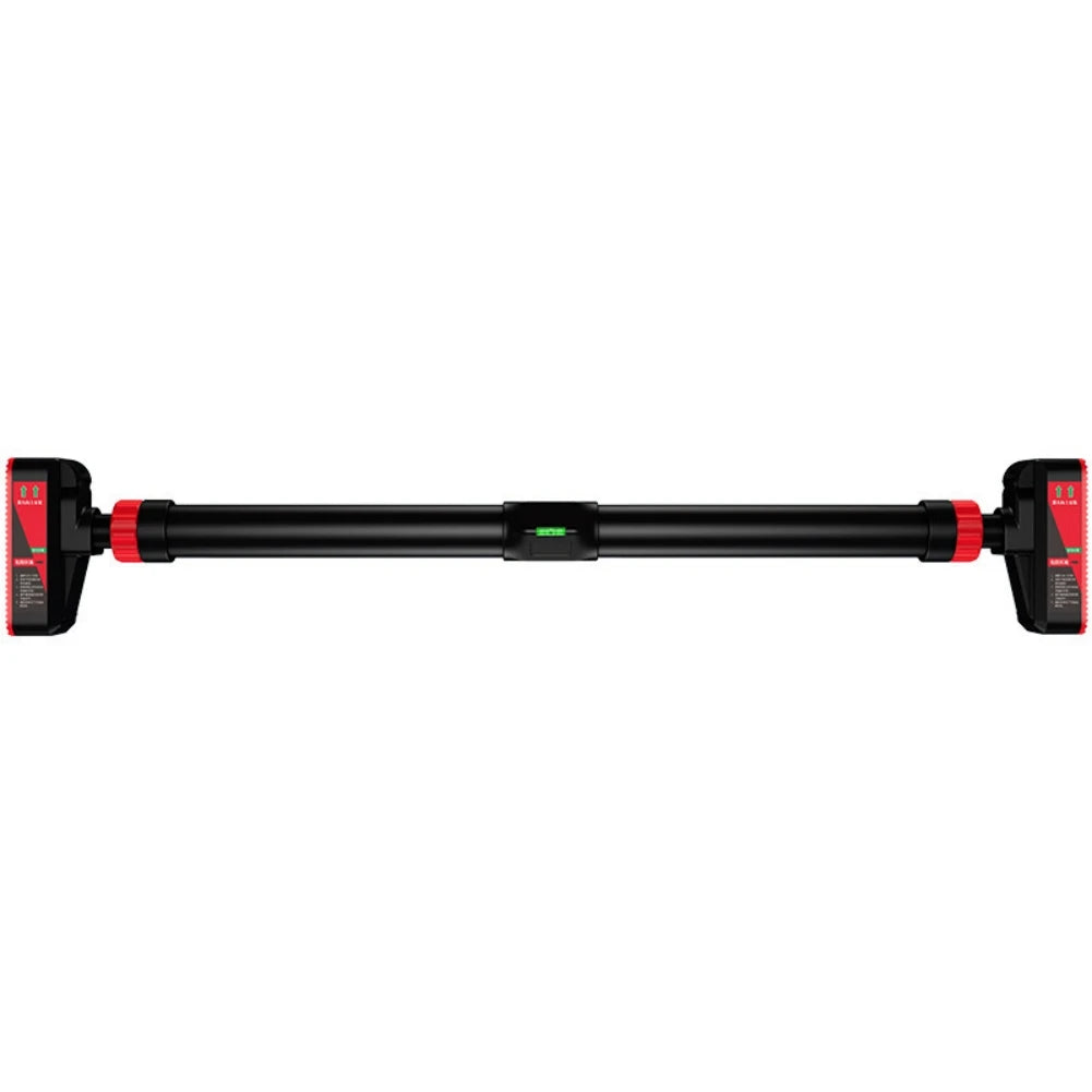 Twister Adjustable Doorway Pull Up Bar With Level Display