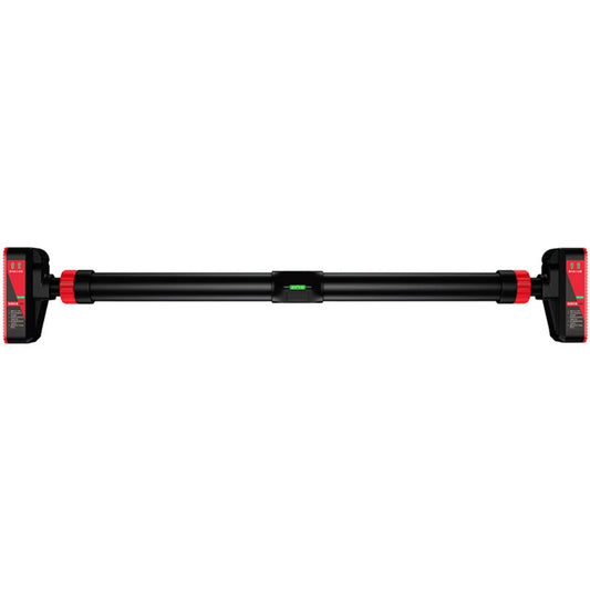 Twister Adjustable Doorway Pull Up Bar With Level Display