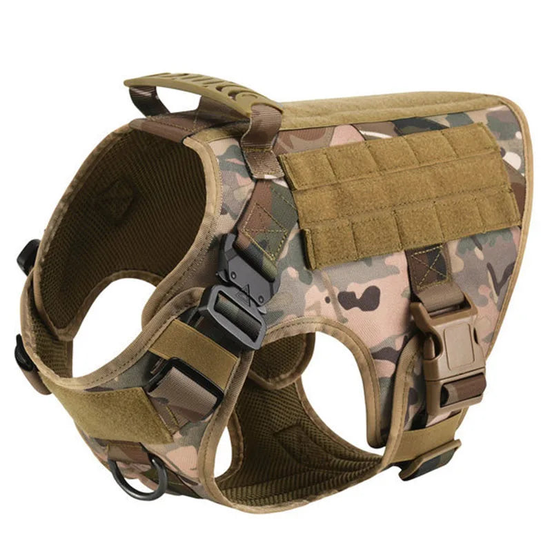 PETRAVELCN Nylon Vest Harness And Leash Set For Dogs