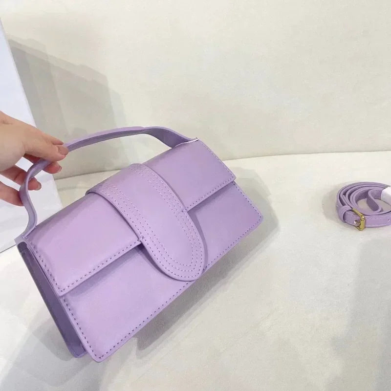 Polyester Unisex Crossbody Bag Top Handle Designer Style