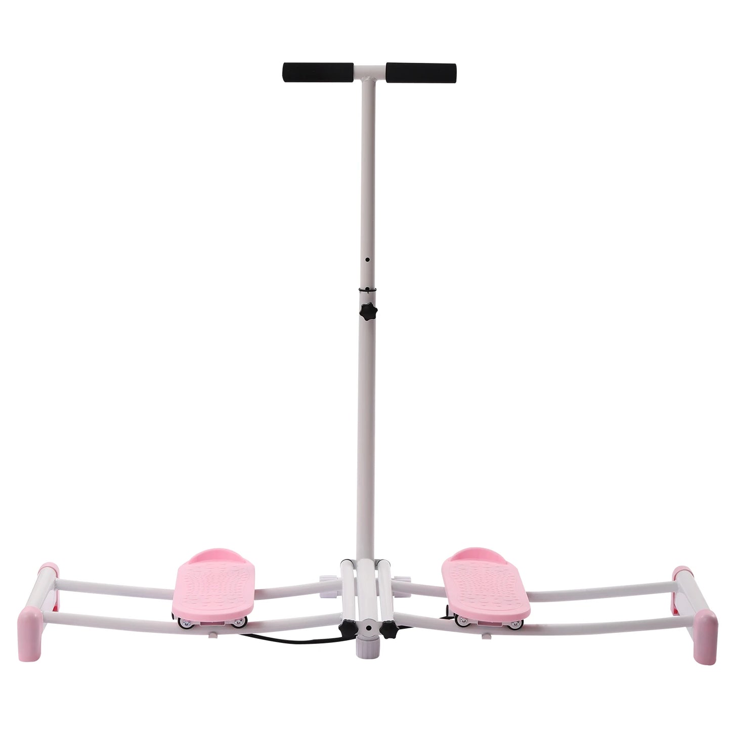 Height Adjustable Pelvic Floor Trainer With Foldable Steel Frame
