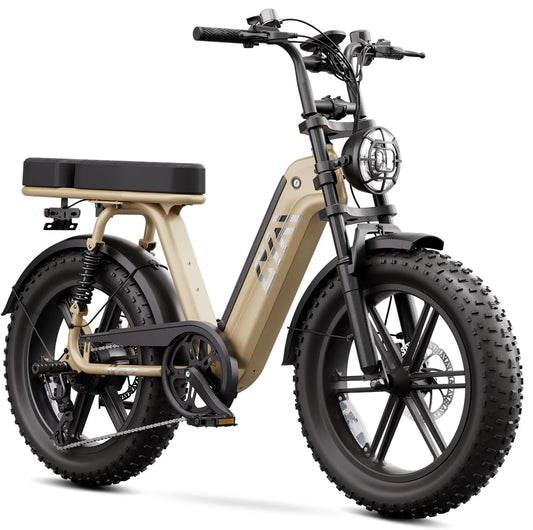 TS TST GRP LLC TST R00C 1500W Electric Bike 60Mile