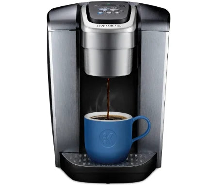 Keurig K-Elite Single Serve Coffee Maker With Adjustable Strength