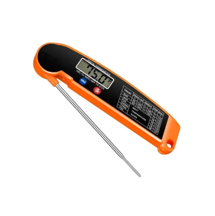 Digital Kitchen Thermometer For Meat Water And Milk Cooking