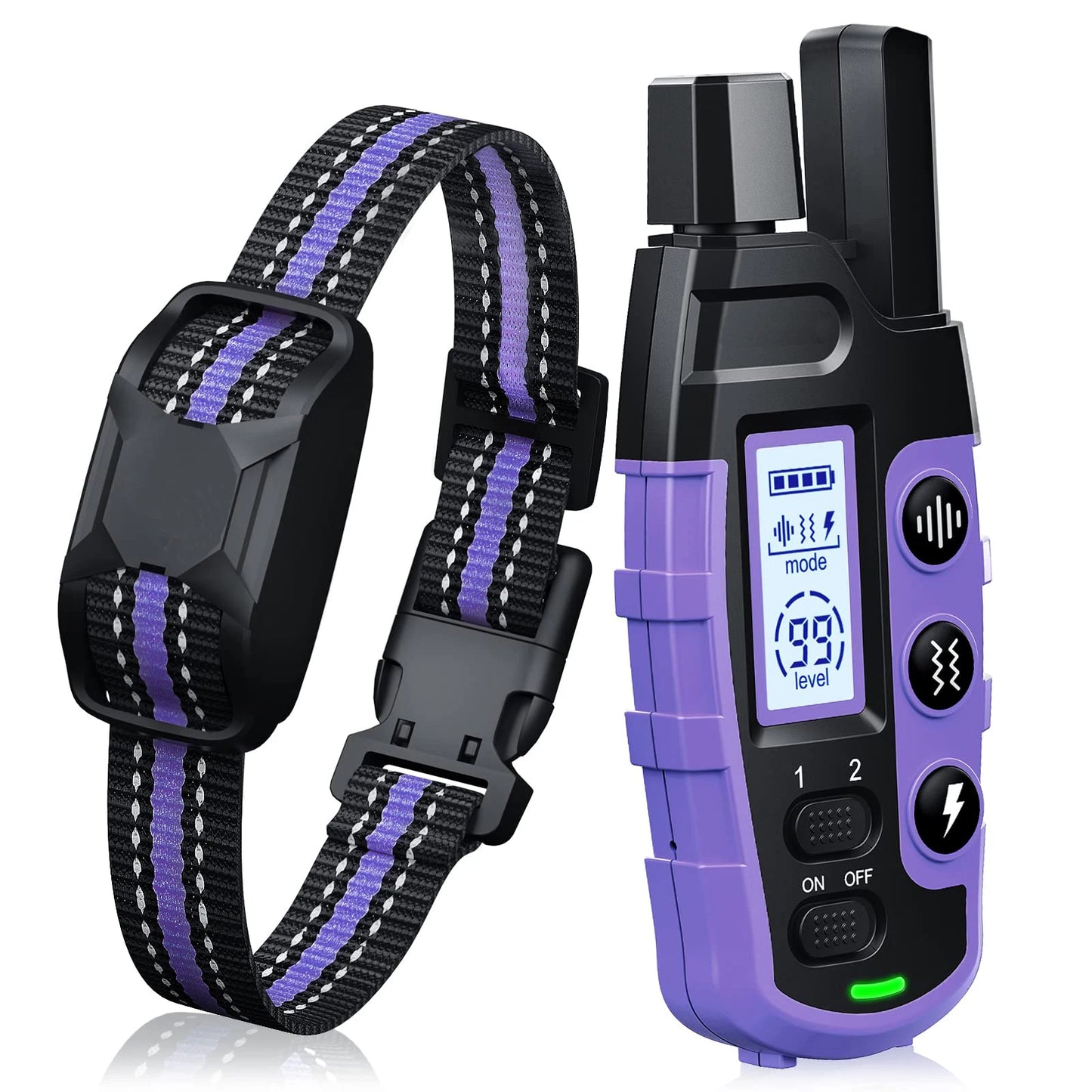 WXRPET 3300ft Electric Dog Training Collar Remote Control