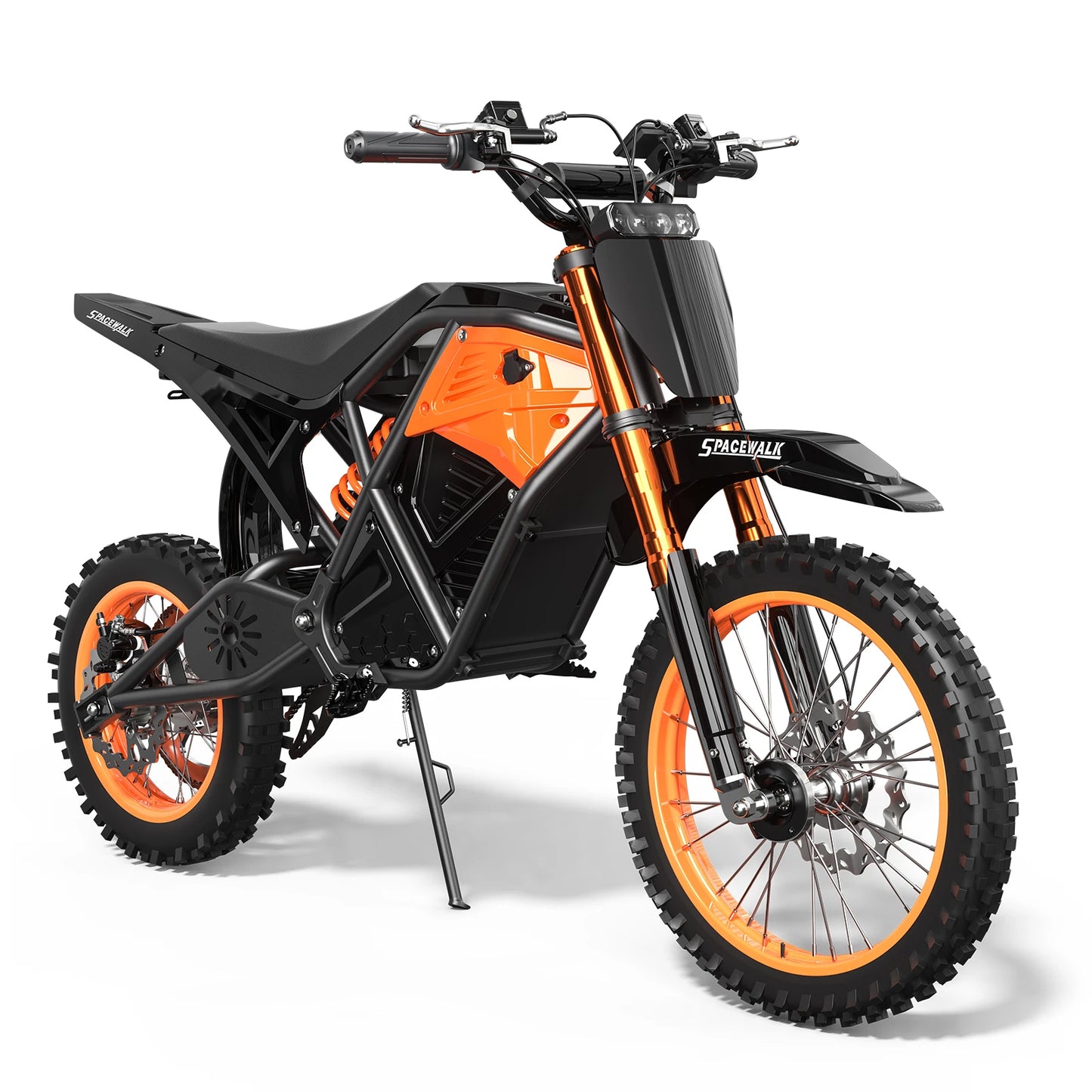 Eilleo Spacewalk EB007 48V Electric Dirt Bike 3000W Peak 37.5MPH