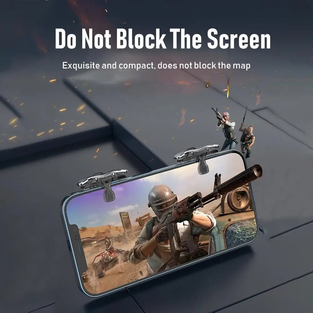 PUBG Mobile Trigger Controller Joystick for Smartphones