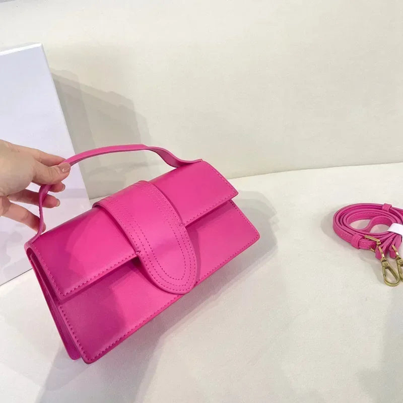 Polyester Unisex Crossbody Bag Top Handle Designer Style
