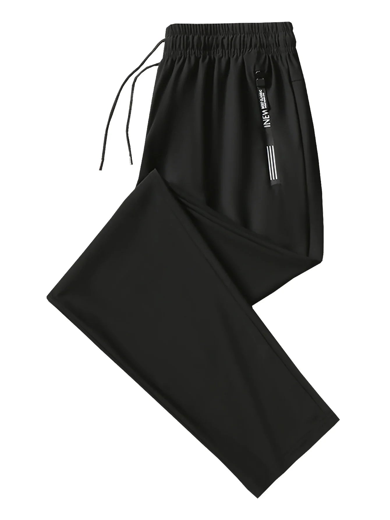 Lane JT Men's Summer Lightweight Breathable Fast Drying Jogging Pants