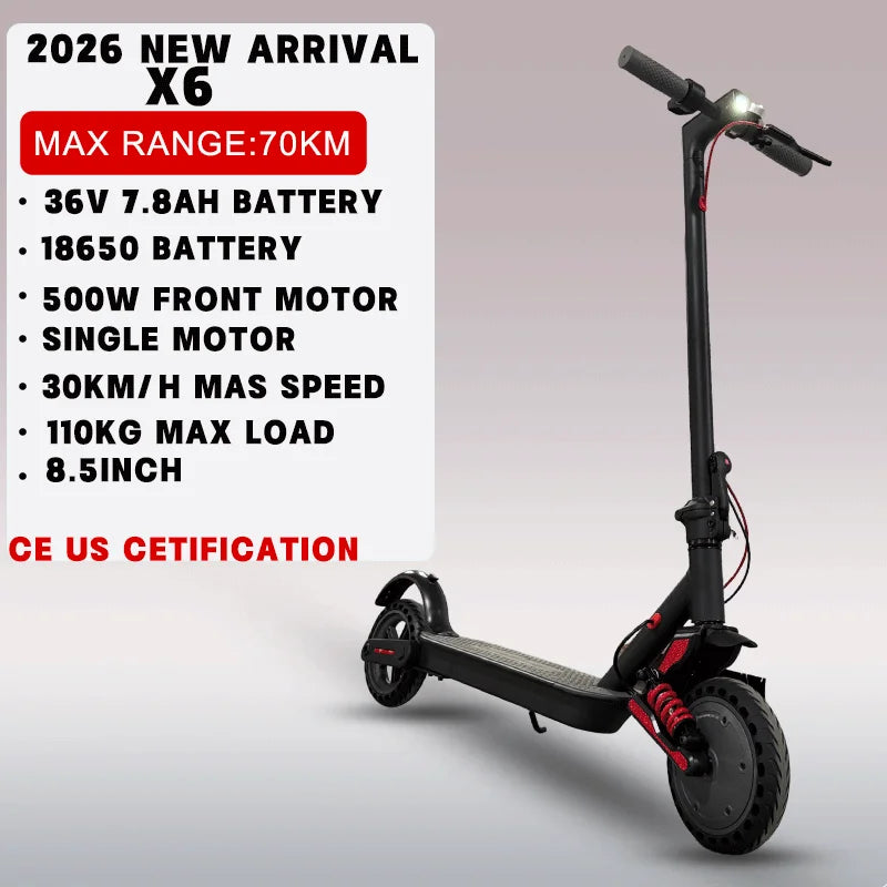 [8 models]10/11 Inch 48V-72V 1000W-6000W Electric Scooter 50-85km/h Fast E Scooter Off Road Electric Kick Scooter Foldable Adult