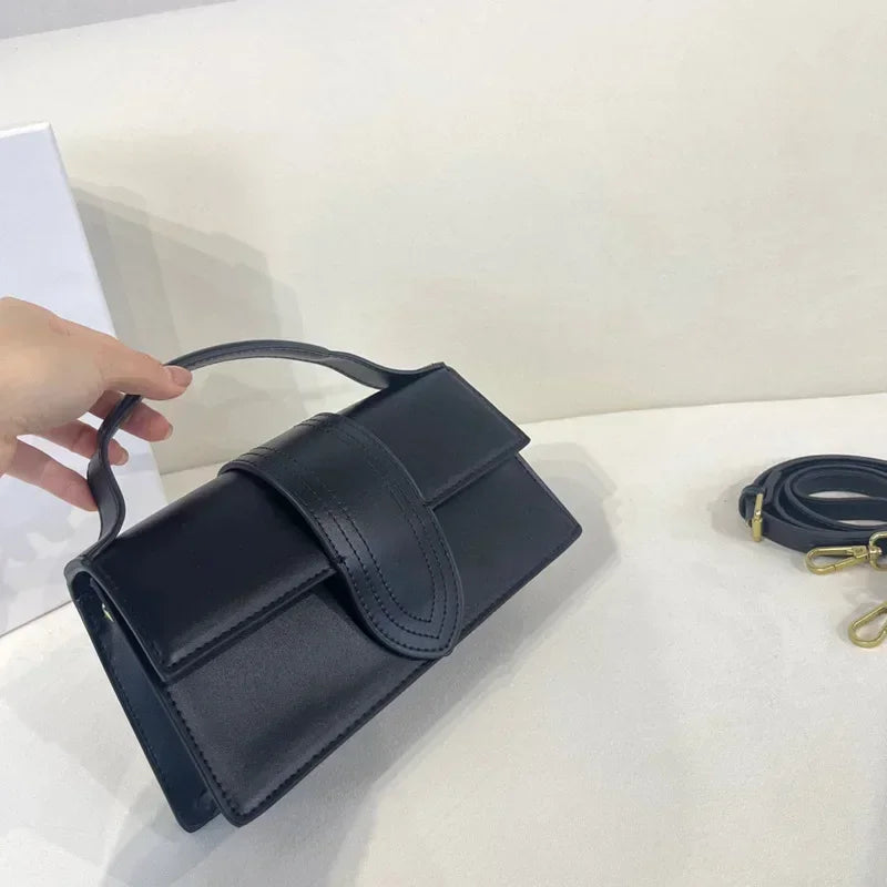 Polyester Unisex Crossbody Bag Top Handle Designer Style