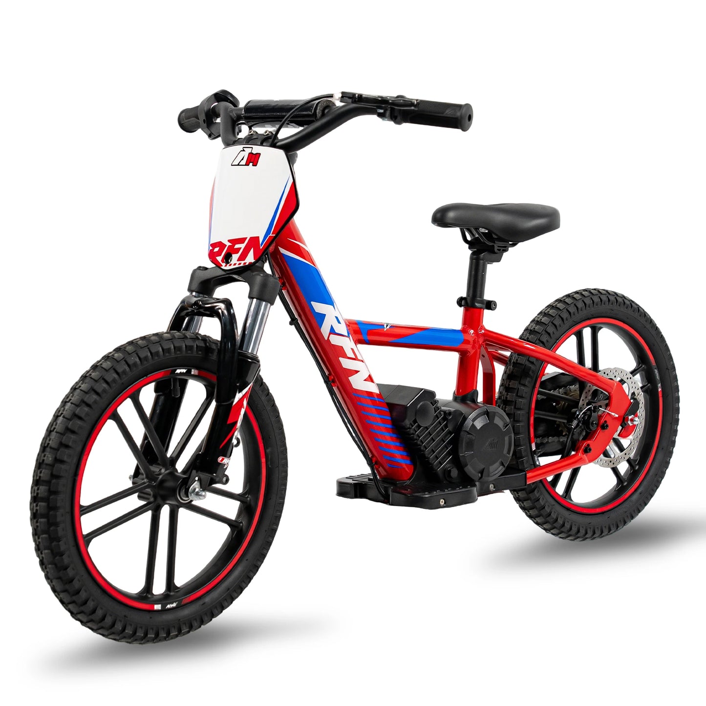 RFN Electric Dirt Bicycle 500W Kids Off Road E Bike