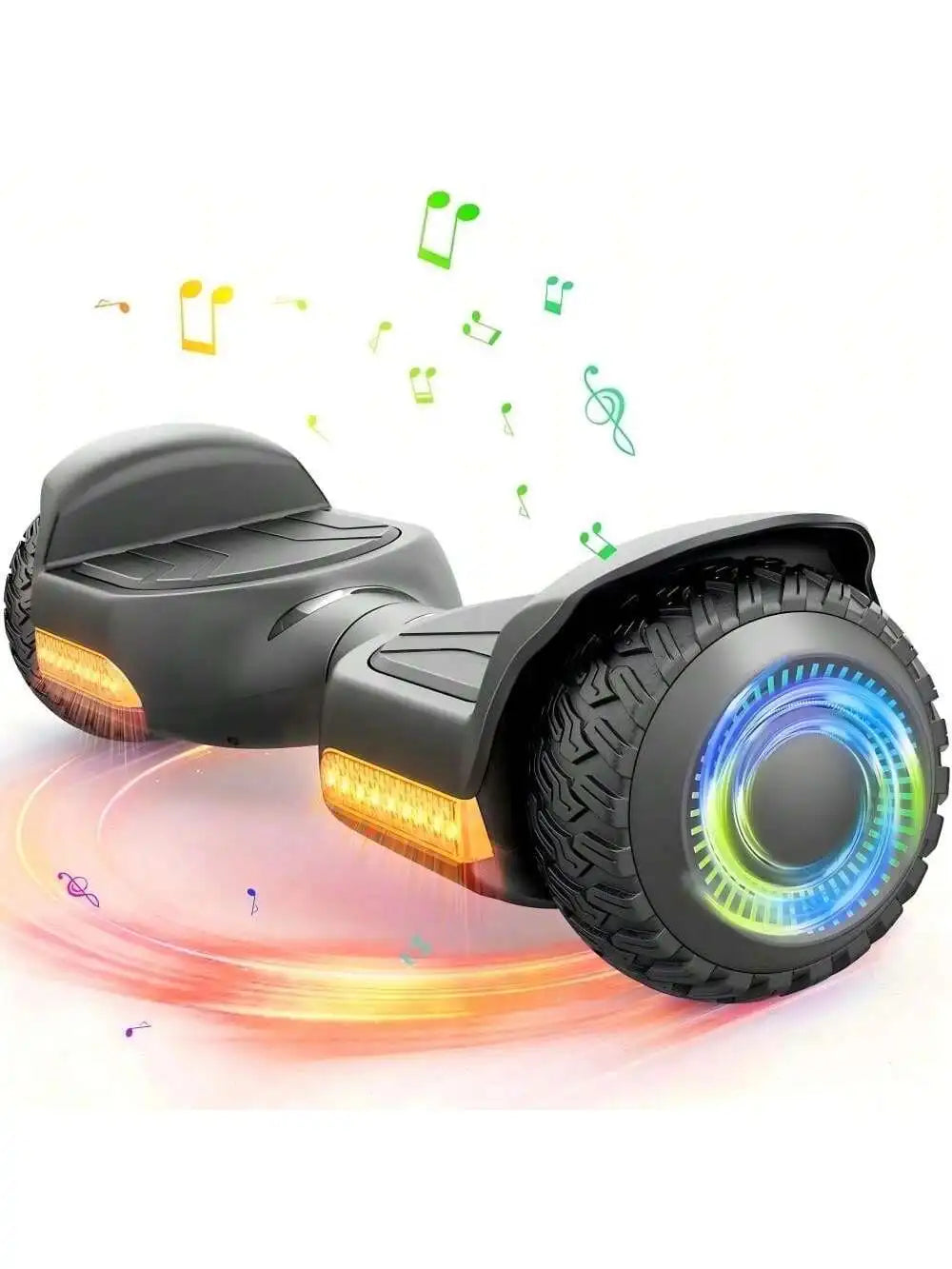 Gyroor 6.5 Inch Kids All Terrain Self Balancing Hoverboard