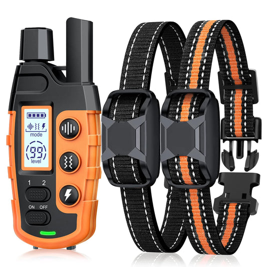 WXRPET 3300ft Electric Dog Training Collar Remote Control