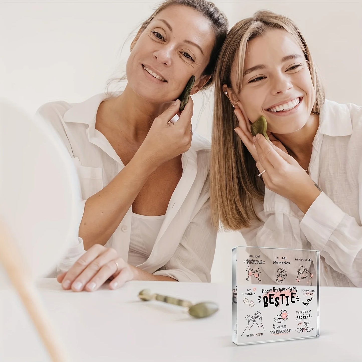 Bestie Gifts for Women, Friend Gifts, Best Friend Women Gifts, Friendship Gifts for Women, Birthday Gifts for Bff Soul Sister