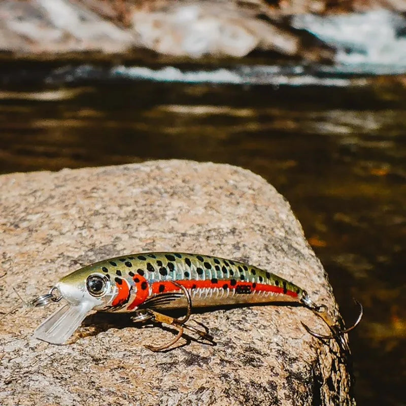 Fishing Lure Hard bait Horse Fly 1 1/2 in 7/64 oz