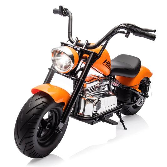 Mukidy 24V Kids Electric Dirt Bike Ride On Toy
