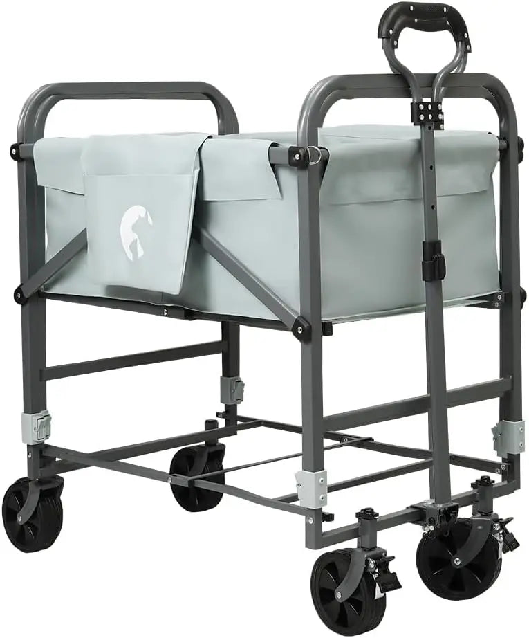 HiMISS Folding Dog Bath Tub Portable Pet Washing Station