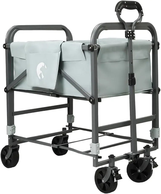 HiMISS Folding Dog Bath Tub Portable Pet Washing Station