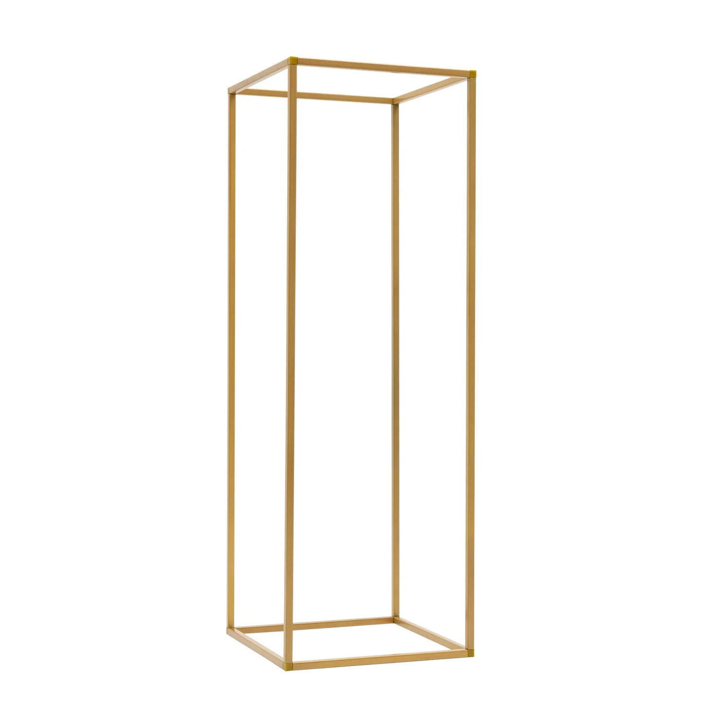 Flower Stand Iron Wedding Column for Parties and Home Decor