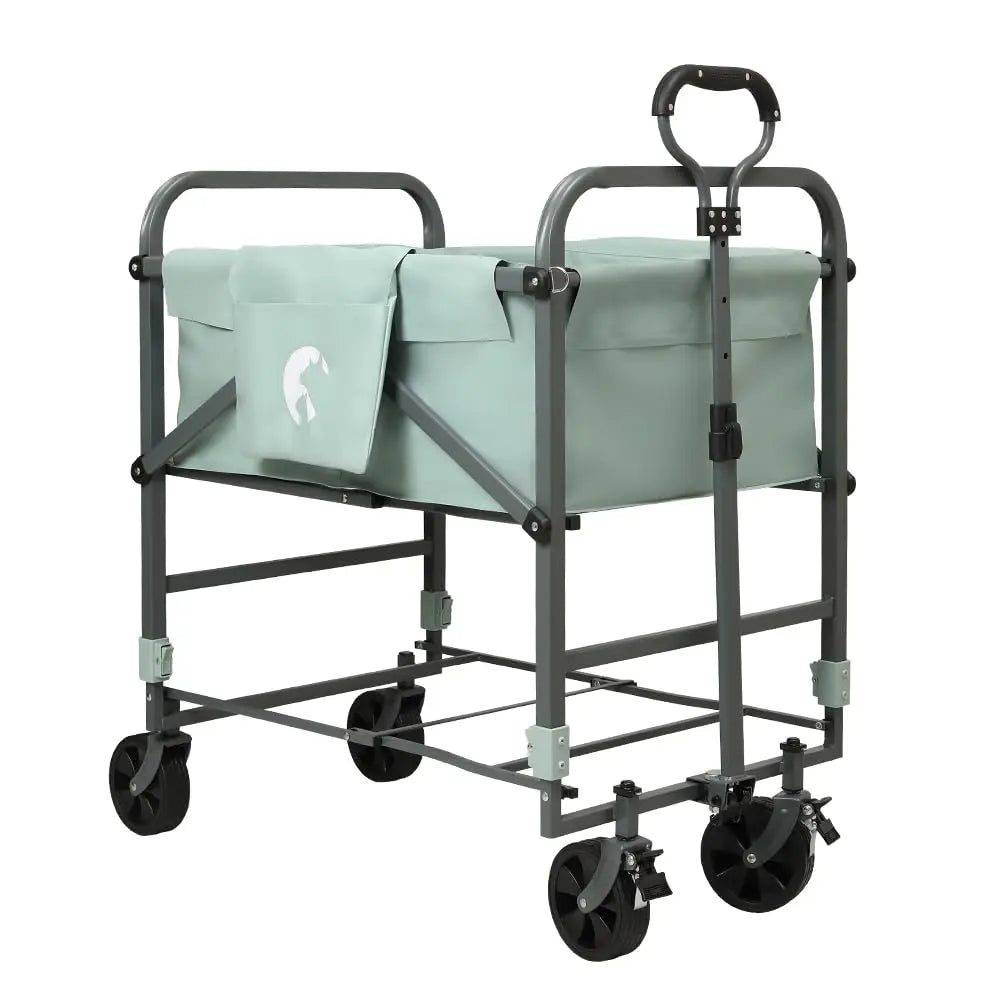 HiMISS Folding Dog Bath Tub Portable Pet Washing Station