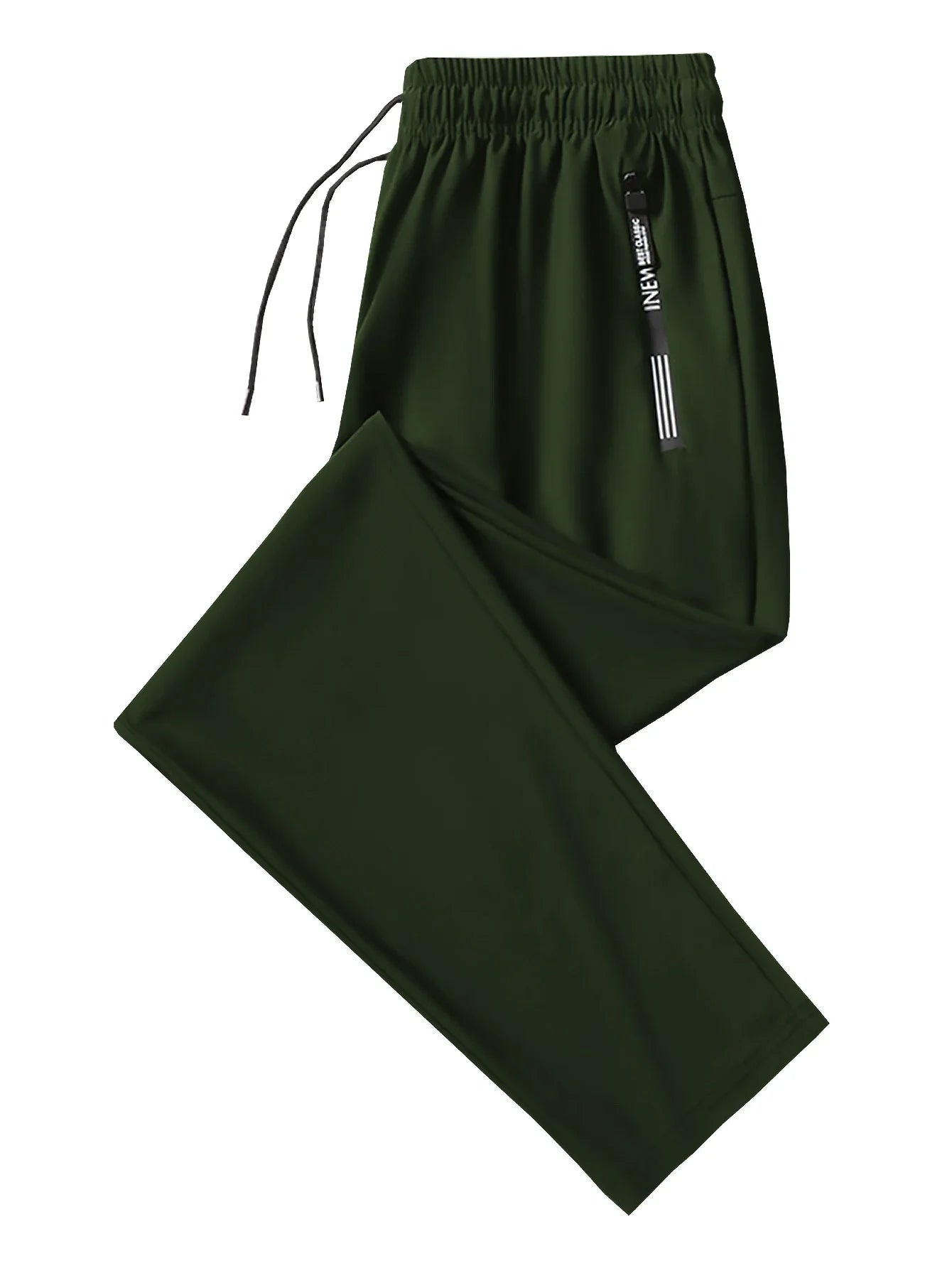 Lane JT Men's Summer Lightweight Breathable Fast Drying Jogging Pants