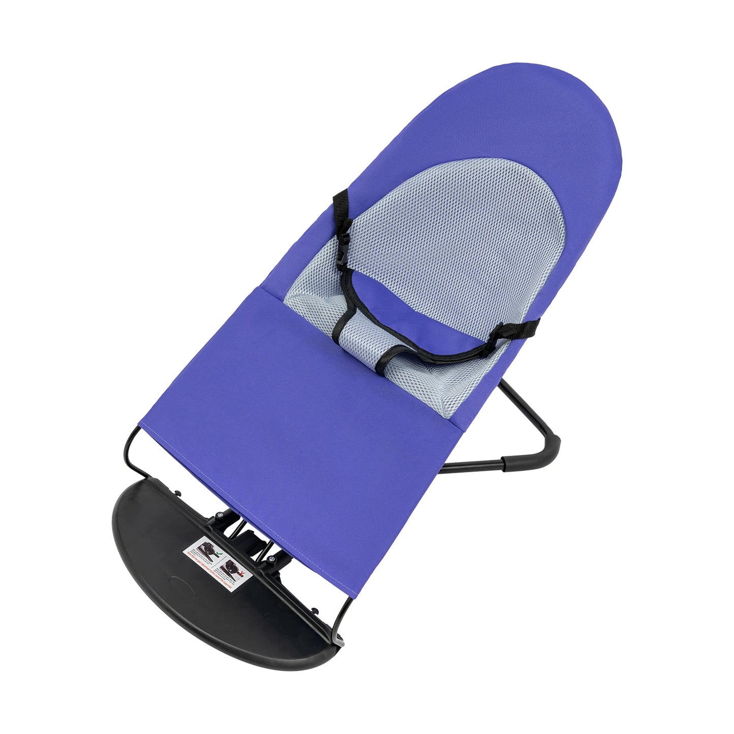 Foldable Pet Rocking Chair for Small Dogs and Cats