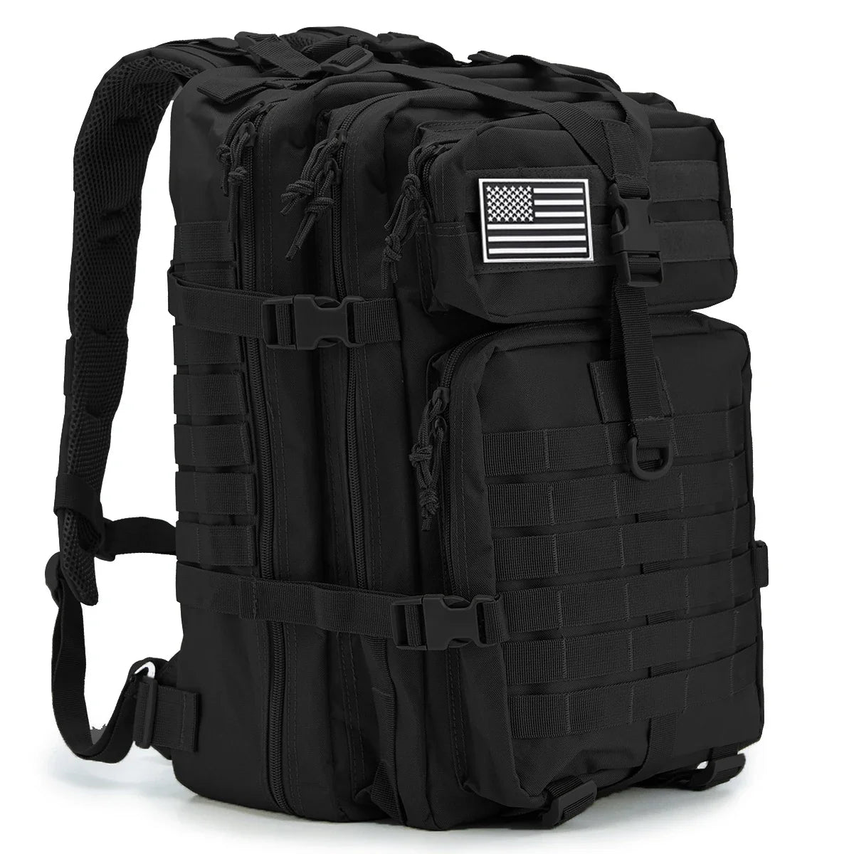 ReFire Gear Tactical Molle Backpack For Outdoor Travel And Hiking