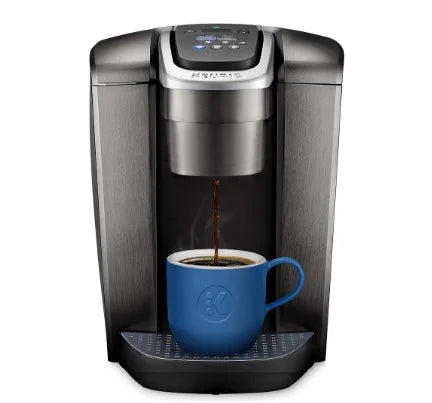 Keurig K-Elite Single Serve Coffee Maker With Adjustable Strength