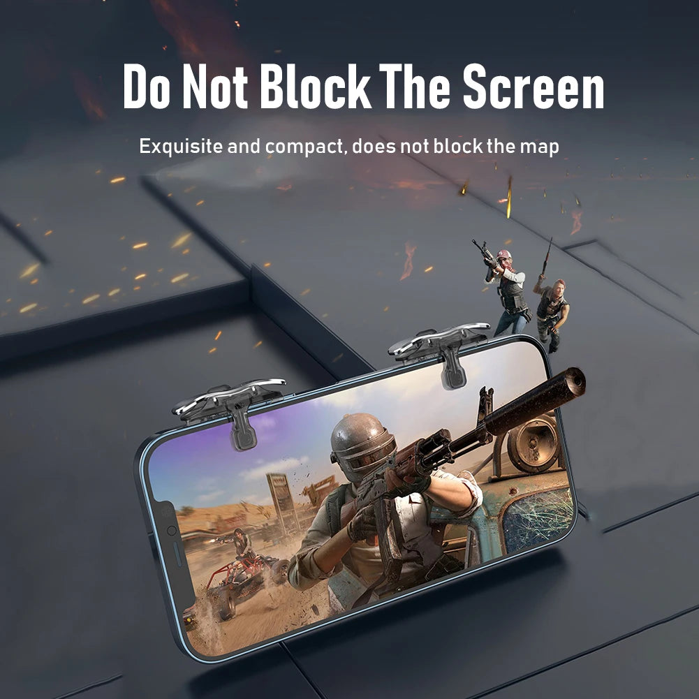 PUBG Mobile Trigger Controller Joystick for Smartphones