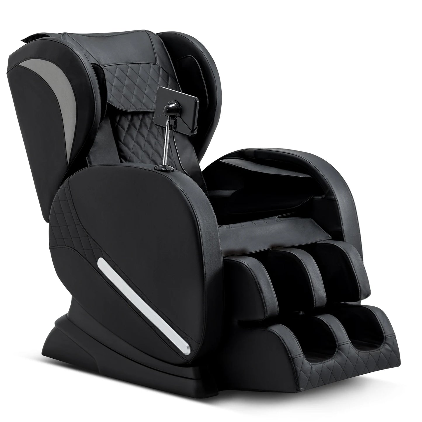 Electric massage chair full body airbags Reclining Shiatsu kneading Automatic Heating Zero Gravity Massage Chair Foot Roller