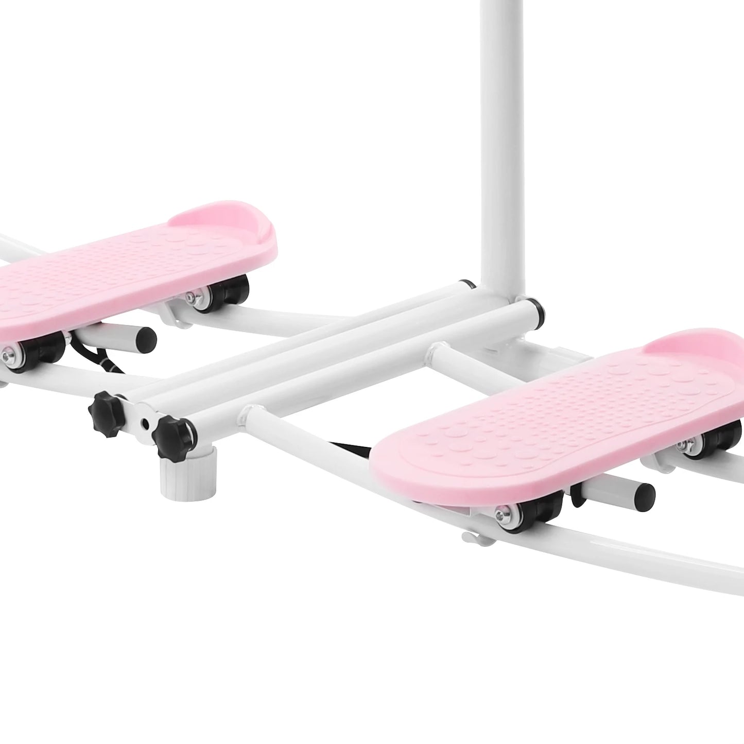 Height Adjustable Pelvic Floor Trainer With Foldable Steel Frame
