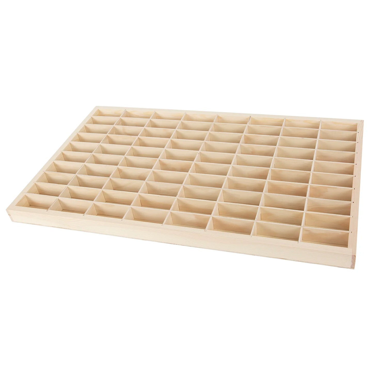 Wood Display Shelf For Diecast Cars Collectibles Storage