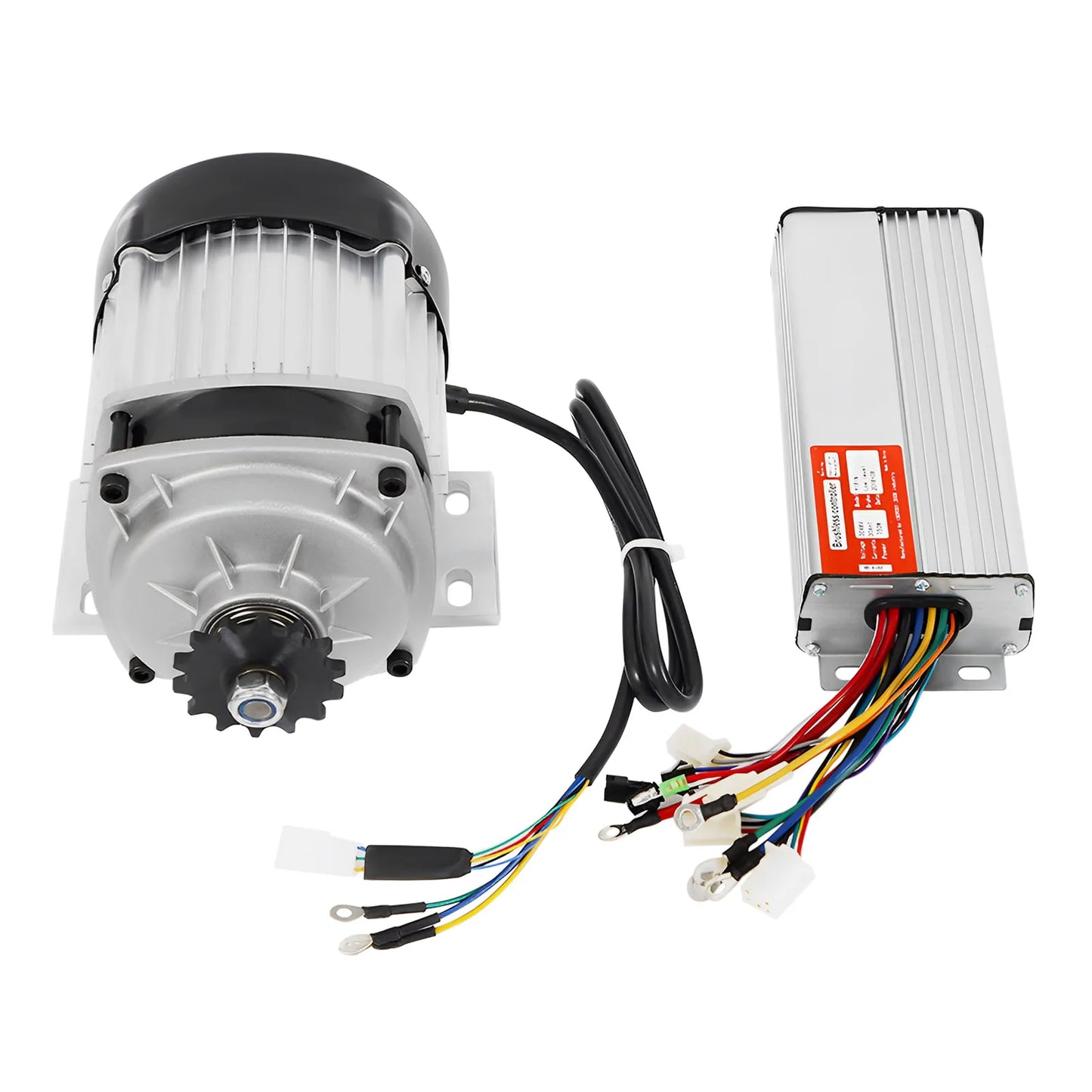750W 48V Brushless Motor For Bicycles And Etricycles