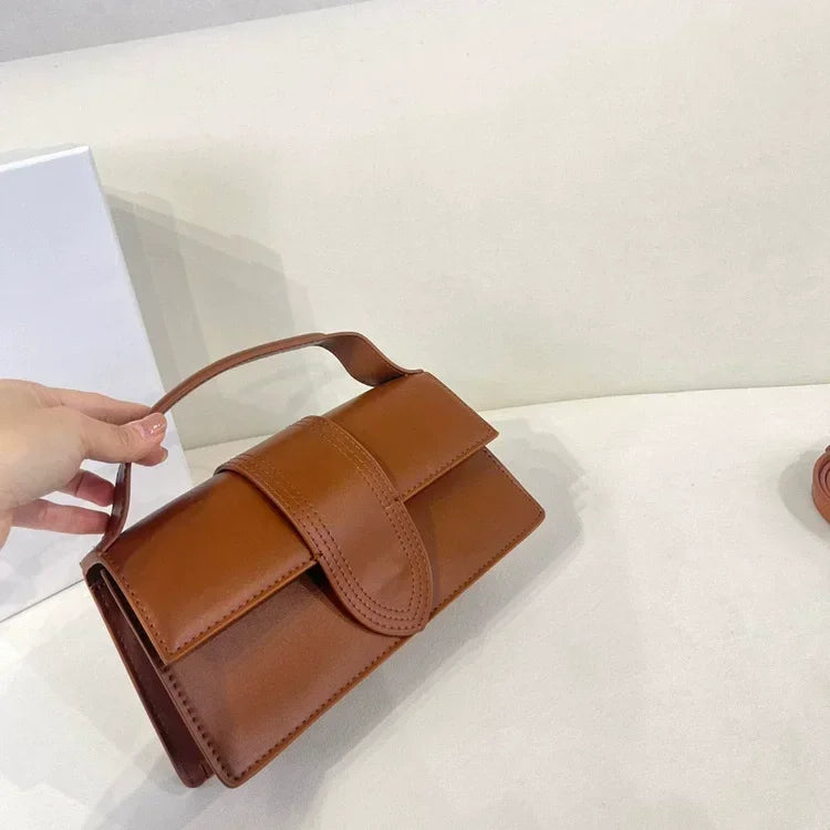 Polyester Unisex Crossbody Bag Top Handle Designer Style