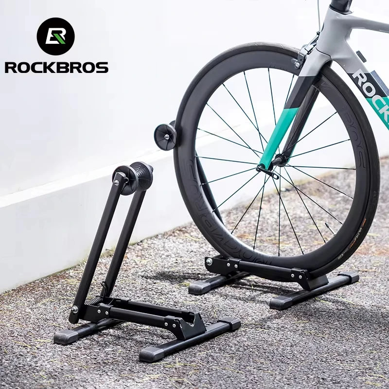 Rockbros Bike Stand Parking Rack For Indoor Storage
