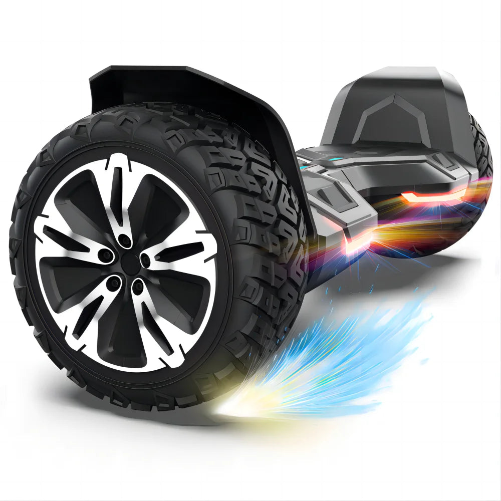 Warrior Self Balancing Scooter With Music and Led Lights